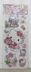 GLC cartoon layer upon layer decorative stickers Specification image
